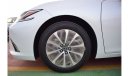 Lexus ES 300 ES 300h 2023 | HYBRID - 2.5L 4CYL - FULL OPTION WITH GCC SPECS