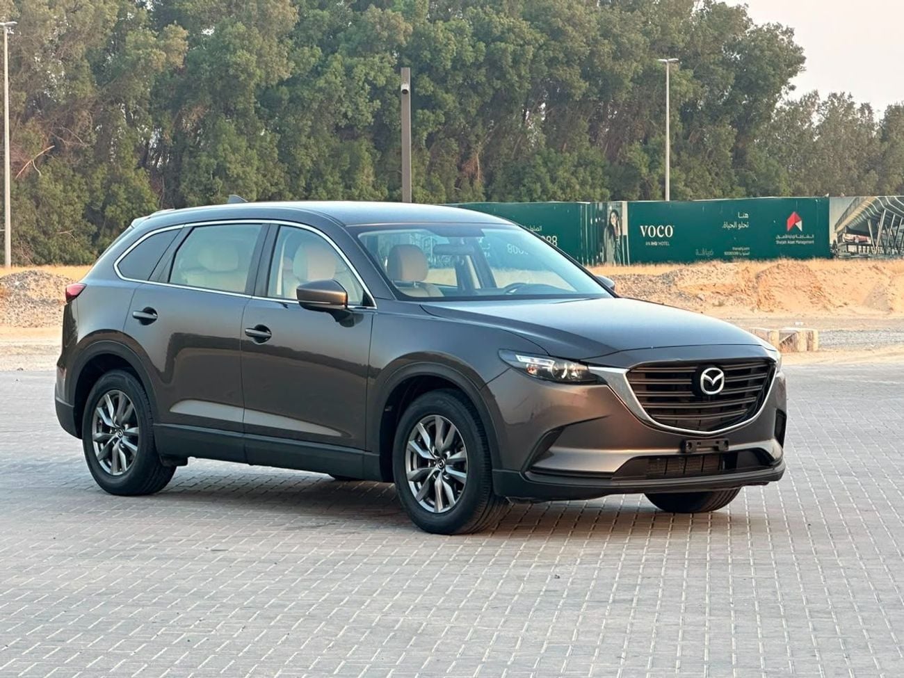 Mazda CX-9 GS