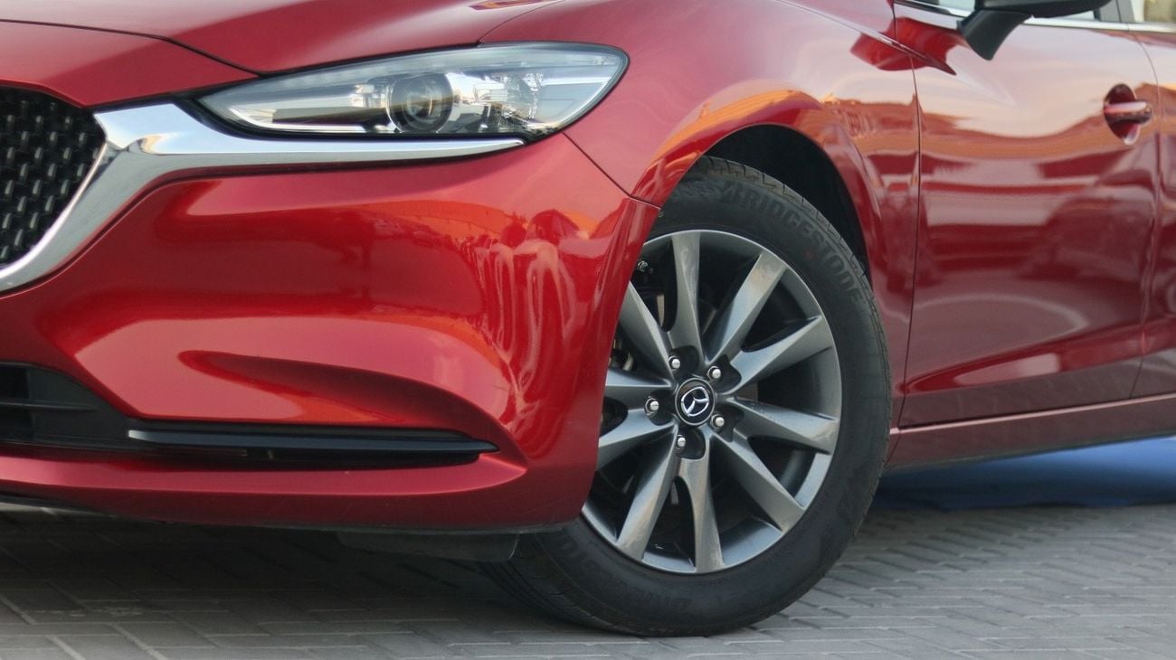 Mazda 6 S 2.5L (184 HP)