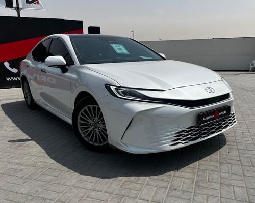 تويوتا كامري 2024 Toyota Camry 2.0G Premium Edition