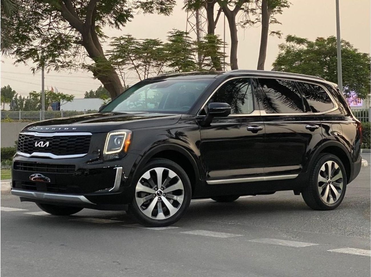 Kia Telluride AMERICAN SPECS 3.8L