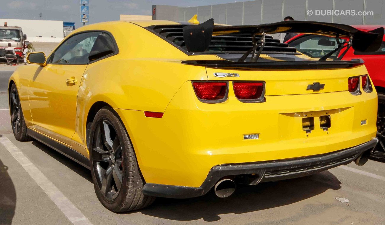 Chevrolet Camaro L53  426 HP