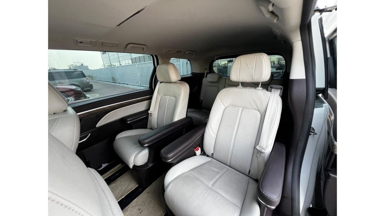 GAC GN8 GAC GN8 2023 GCC 7-SEATER VAN // UNER WARRANTY // ORGINAL PAINT // 2KEYS