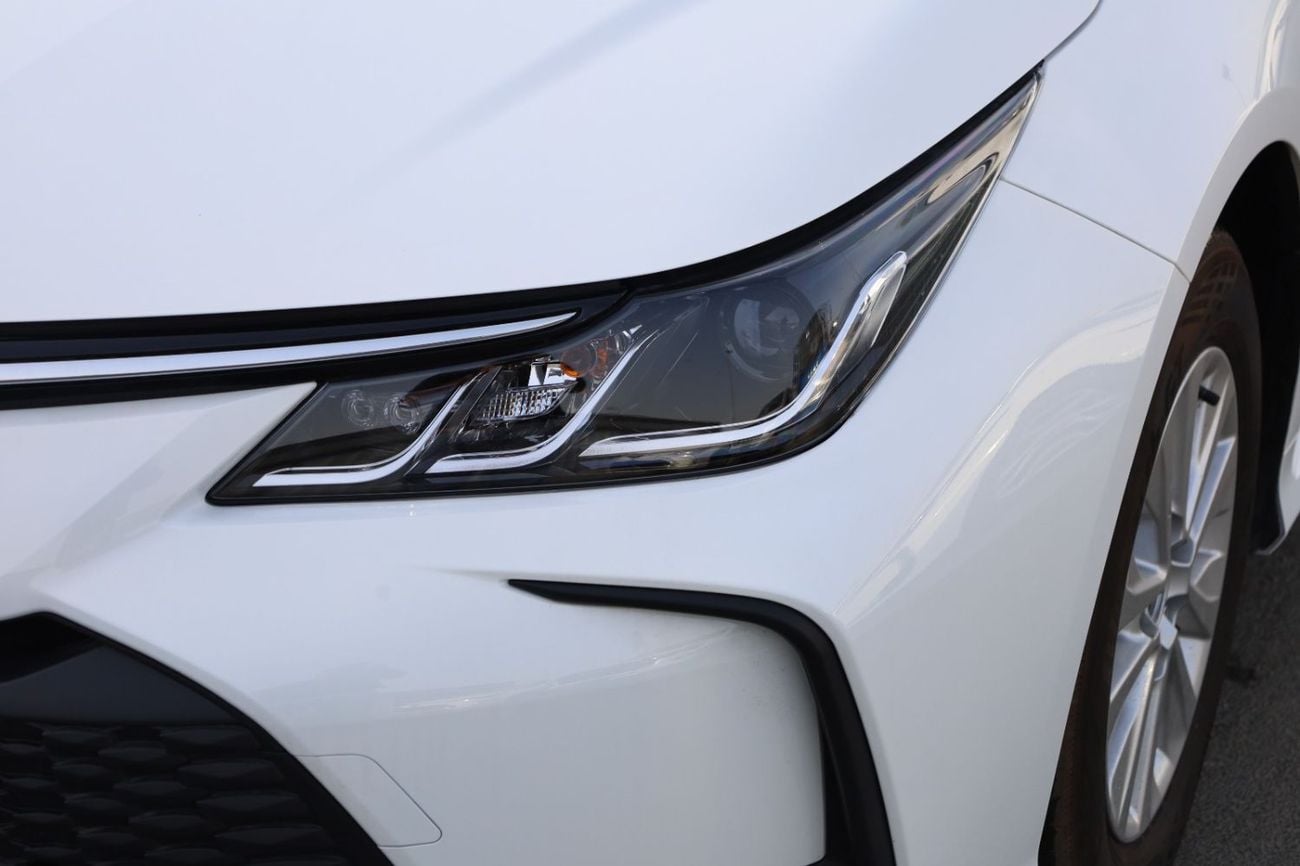 Toyota Corolla XLI HEV