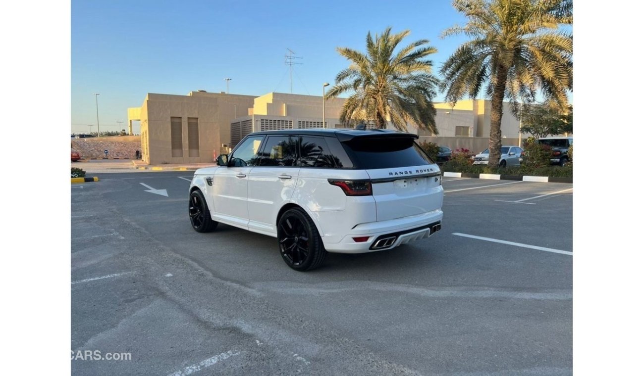 Land Rover Range Rover Sport Autobiography First Edition First Edition First Edition V8 FULL OPTION