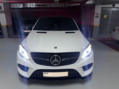 Mercedes-Benz GLE 43 AMG