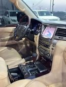 Lexus LX570 NAVIGATION SPORT