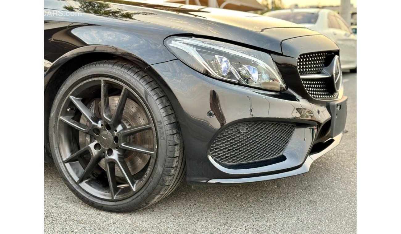 مرسيدس بنز C 43 AMG