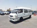 Toyota Hiace TOYOTA HIACE COMMUTER VAN RHD 2001 MODEL 3.0 L DIESEL AUTOMATIC(PM02656)