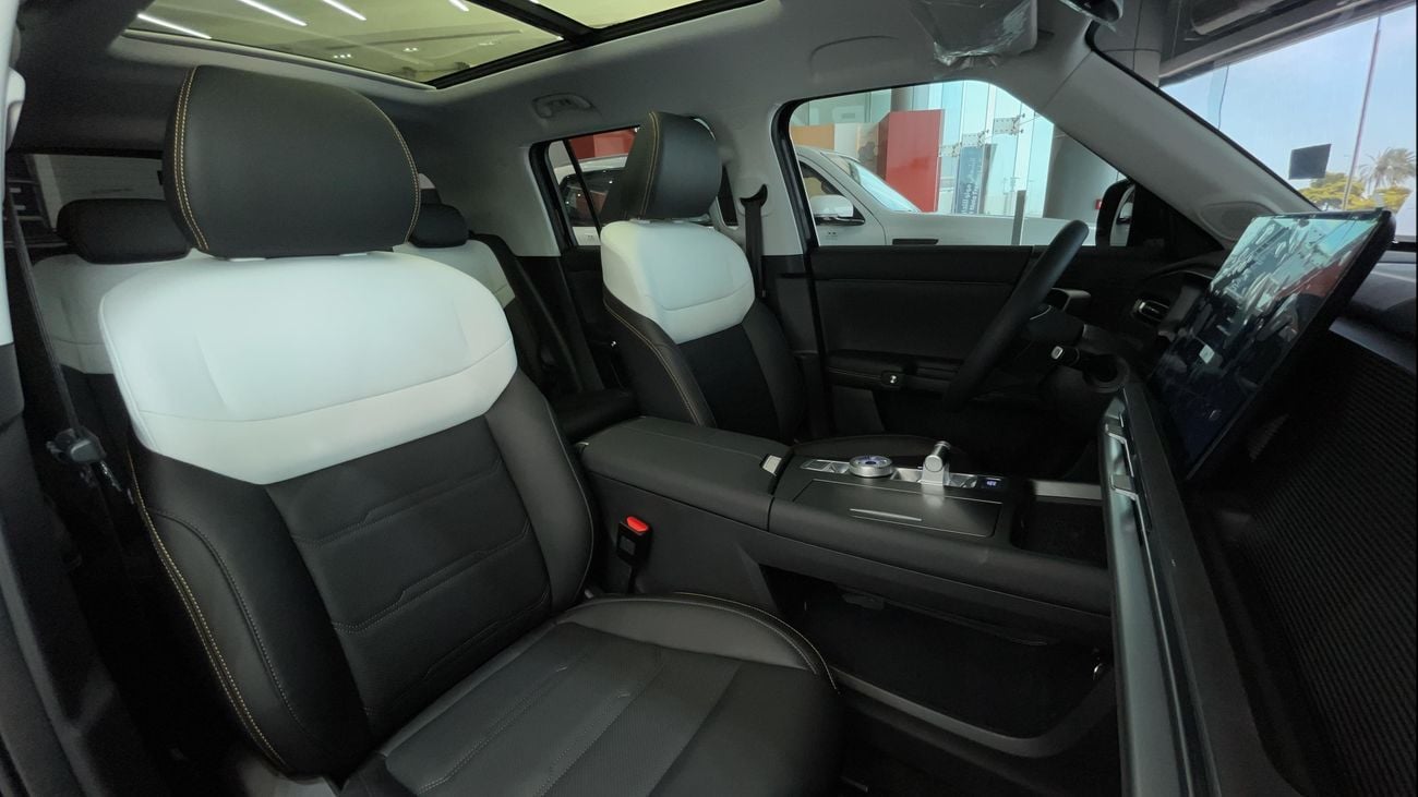 BAIC BJ30 2026 LV5 | AED 1661/Month | 20% DP