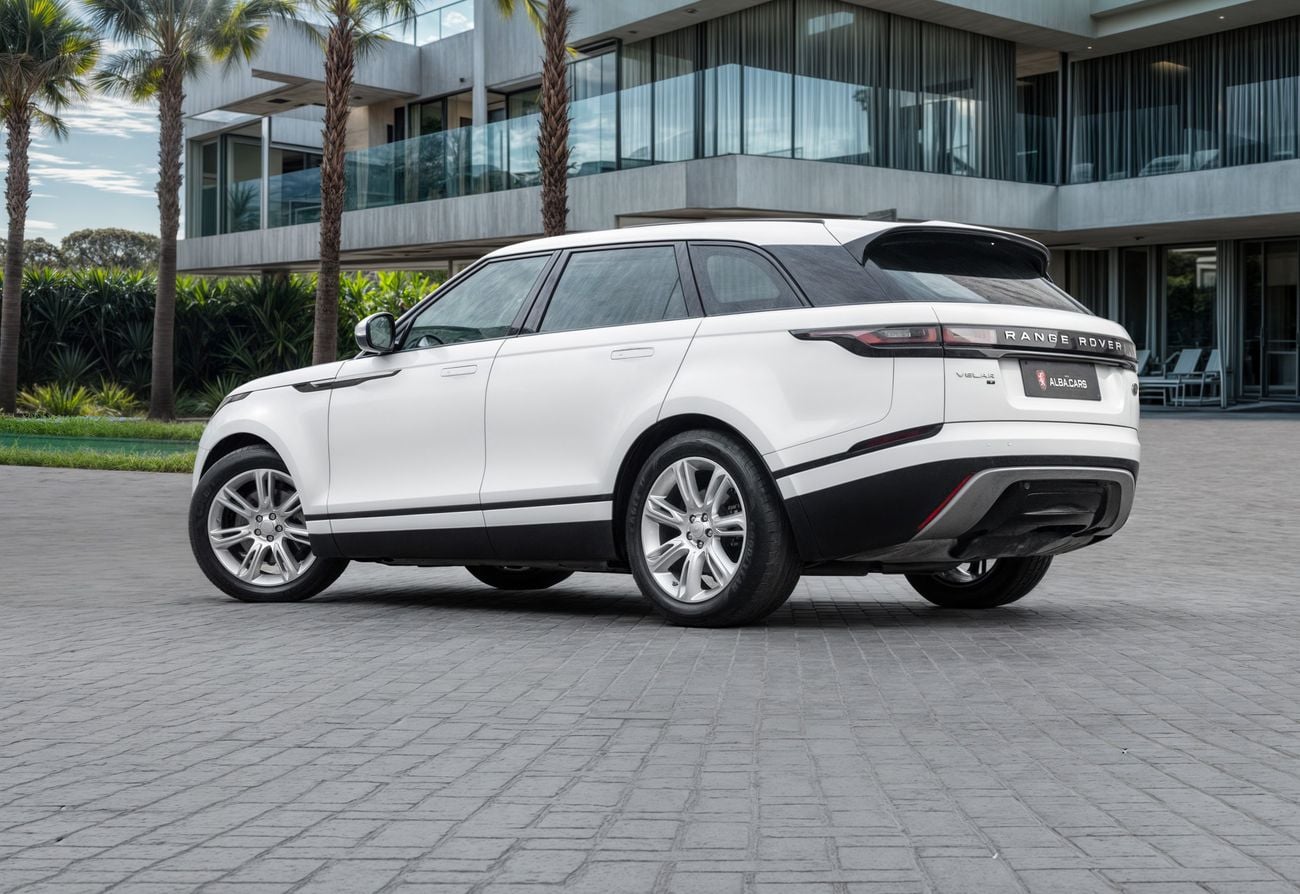 لاند روفر رينج روفر فيلار S P250 Range Rover Velar P250 S | 3,134 P.M | 0% Downpayment | WARRANTY