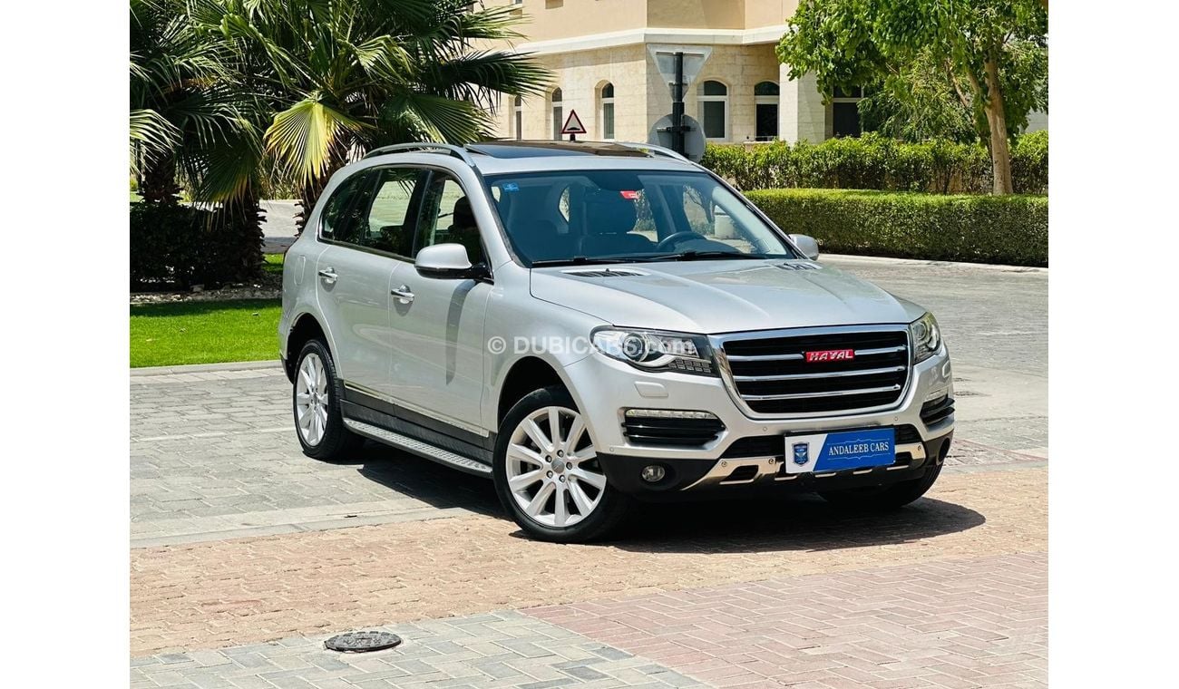Haval H8