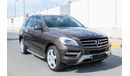 Mercedes Benz ML350 Std