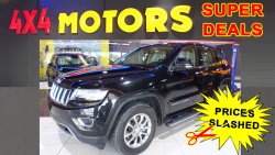 Jeep Grand Cherokee LIMITED V6 3.6LTR 4X4