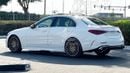 مرسيدس بنز C 200 PREMIUM PLUS Mercedes-Benz/C 200/MC202 2.0L Petrol AT