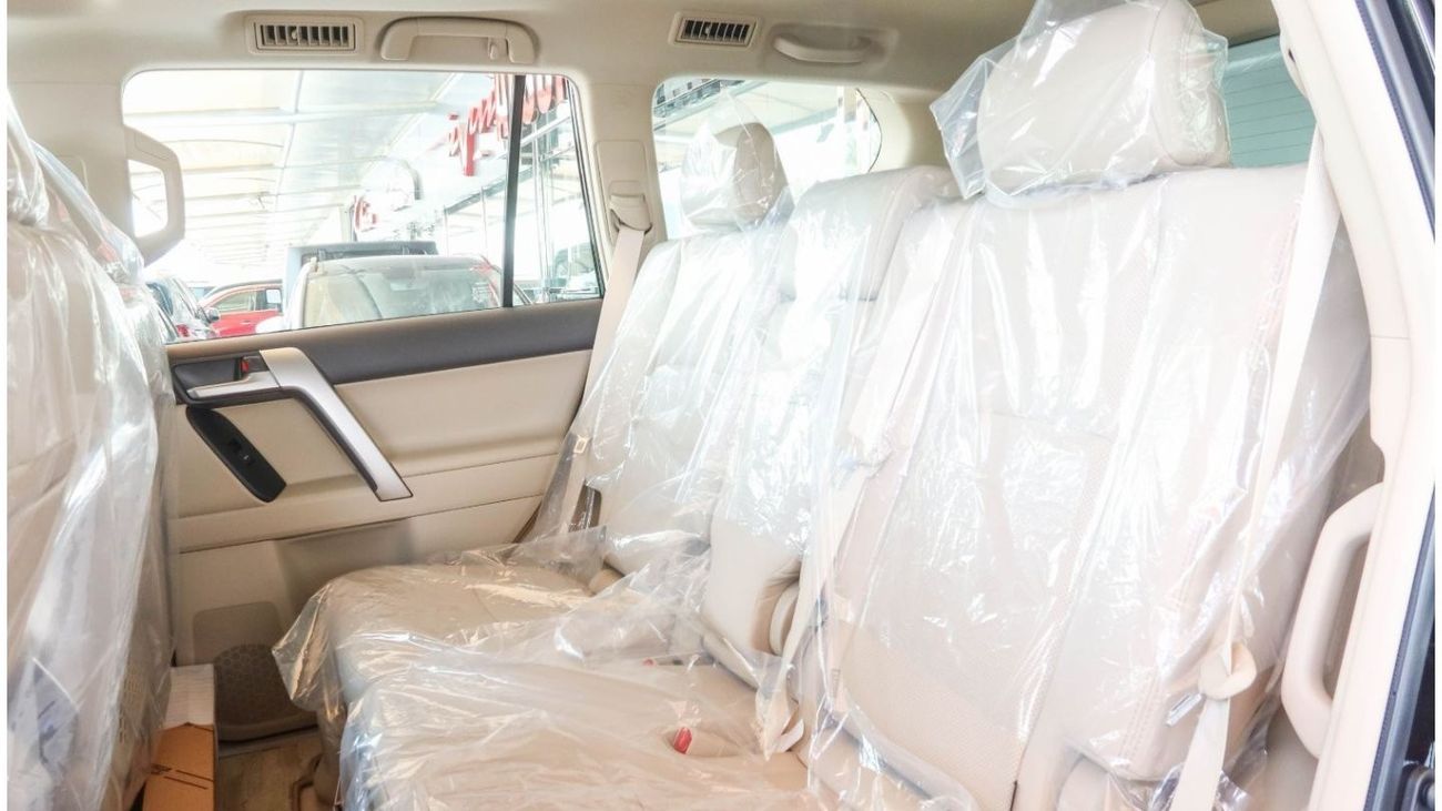 تويوتا برادو Toyota Prado VXR 4.0L Full Option | 0KM | 2023