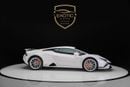 Lamborghini Huracan TECNICA