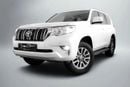 Toyota Prado GXR 4.0L 4WD