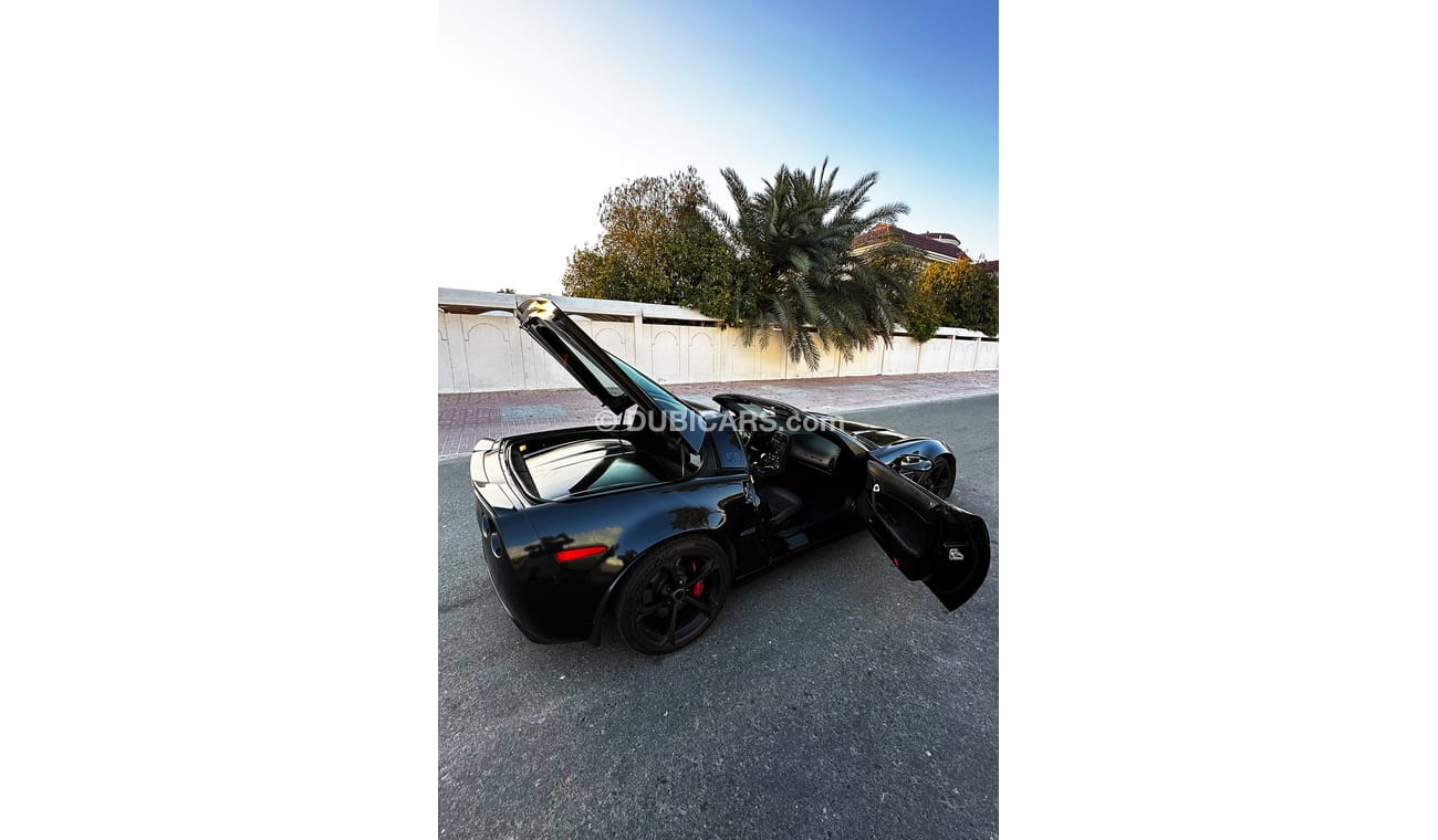 Chevrolet Corvette Centennial Edition - Grand Sport