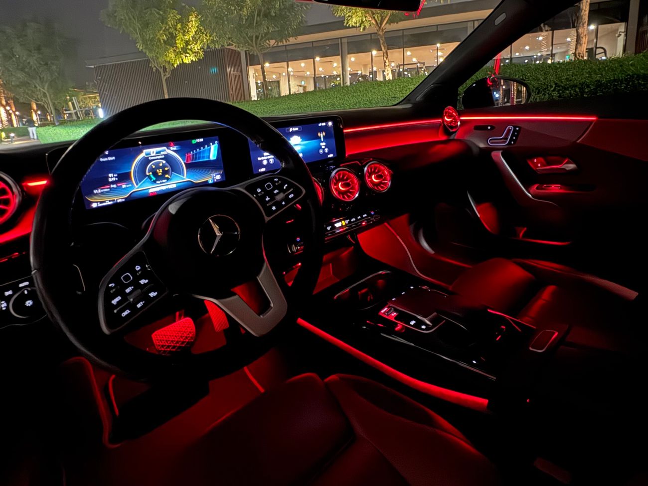 مرسيدس بنز A 220