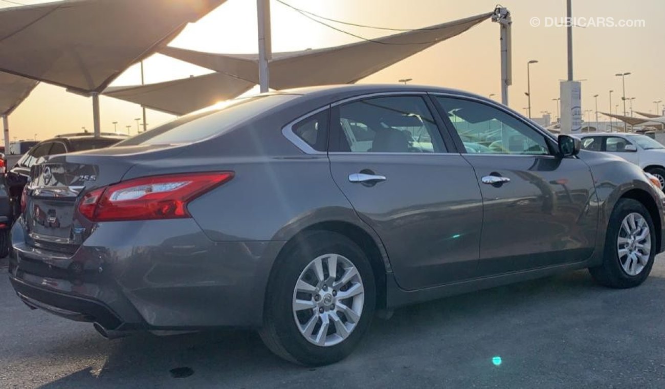 Nissan Altima 2017 Sedan 2.5 S Ref#749