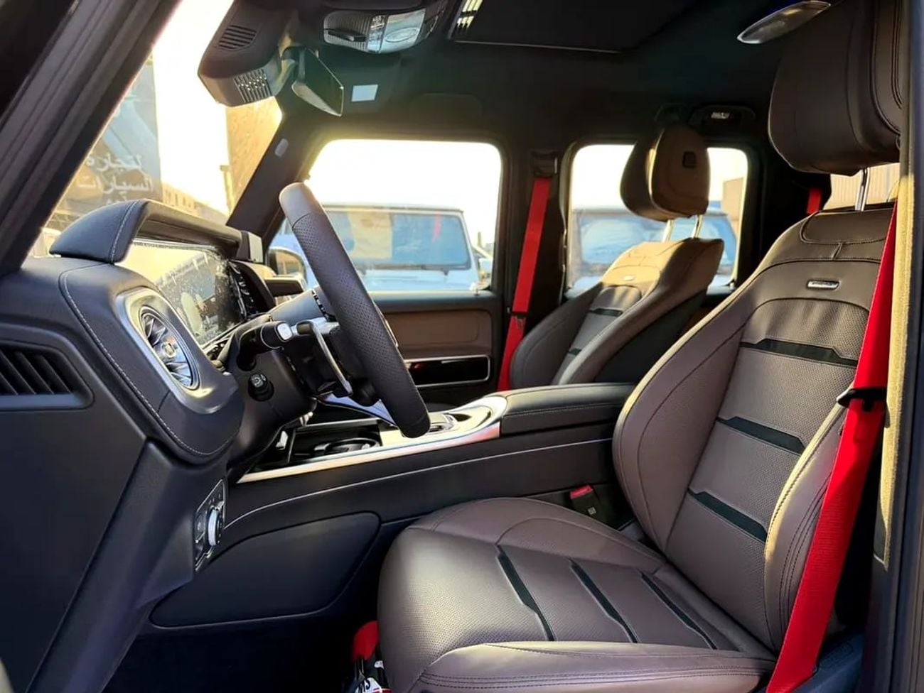 Mercedes Benz G63 AMG G 63 AMG - Korean Specs - Brand