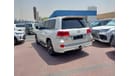 Toyota Land Cruiser TOYOTA LAND CRUISER VXR 5.7 GCC SPEC NO ACCIDENT WITHOUT DYE