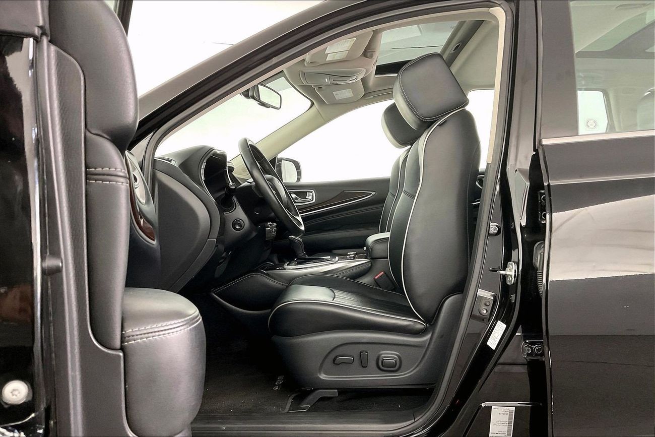 Infiniti QX60 Comfort / Luxe Sensory | Carnival Sale • UP TO AED 20,000 OFF | Guaranteed Warranty | 0 Down Payment