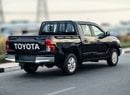 Toyota Hilux SGLX 2025 TOYOTA HILUX 2.7L PETROL 4x2 MANUAL TRANSMISSION