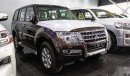 Mitsubishi Pajero GLS V6