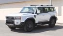 تويوتا برادو All Rounder | 2.4L Turbo Petrol 4WD 8-Speed Automatic | Brand New | 2025 Model | For Export