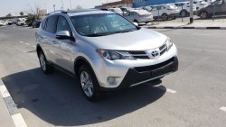 Toyota RAV4 TOYOTA RAV4 XLE 4WD FULL OPTION 2014