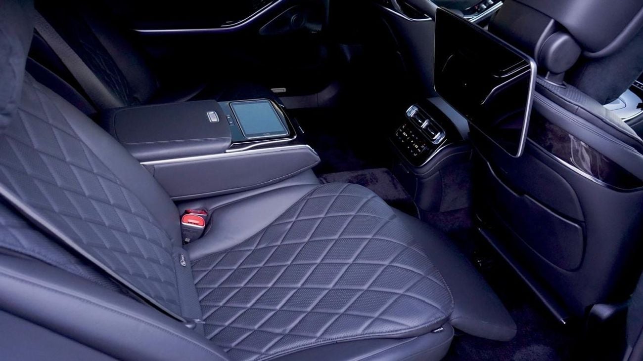 مرسيدس بنز S 500