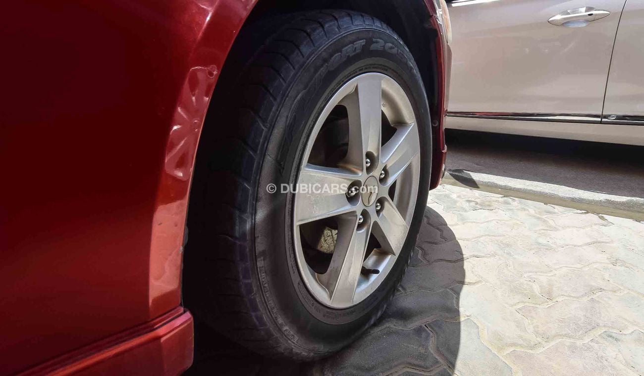 Mitsubishi Lancer EX GLS