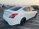 نيسان فيرسا 2017 Nissan Versa (Sunny) SV 1.5L V4 MidOption  Economical