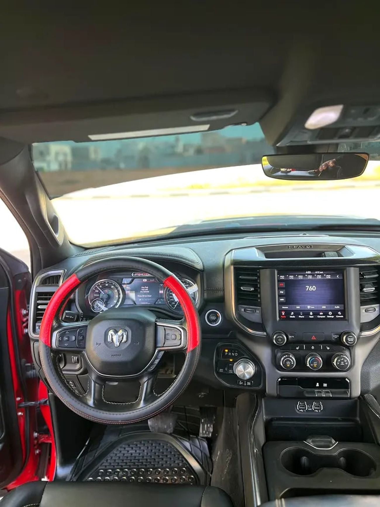 Dodge RAM Rebel X American Specs - Off-Road Ready