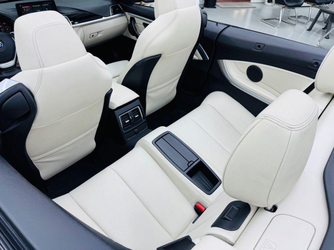 BMW 420i Sport Line 2.0L