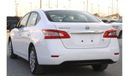 Nissan Sentra Nissan Sentra 2020 GCC, in excellent condition