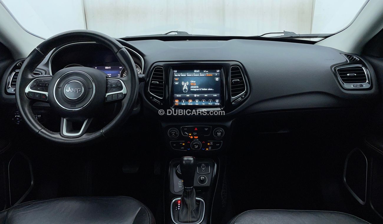 Jeep Compass LIMITED 2.4 | Zero Down Payment | Free Home Test Drive