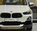 BMW X2 SDRIVE20I EXCELLENT DEAL for our BMW X2 ( 2020 Model ) in White Color GCC Specs