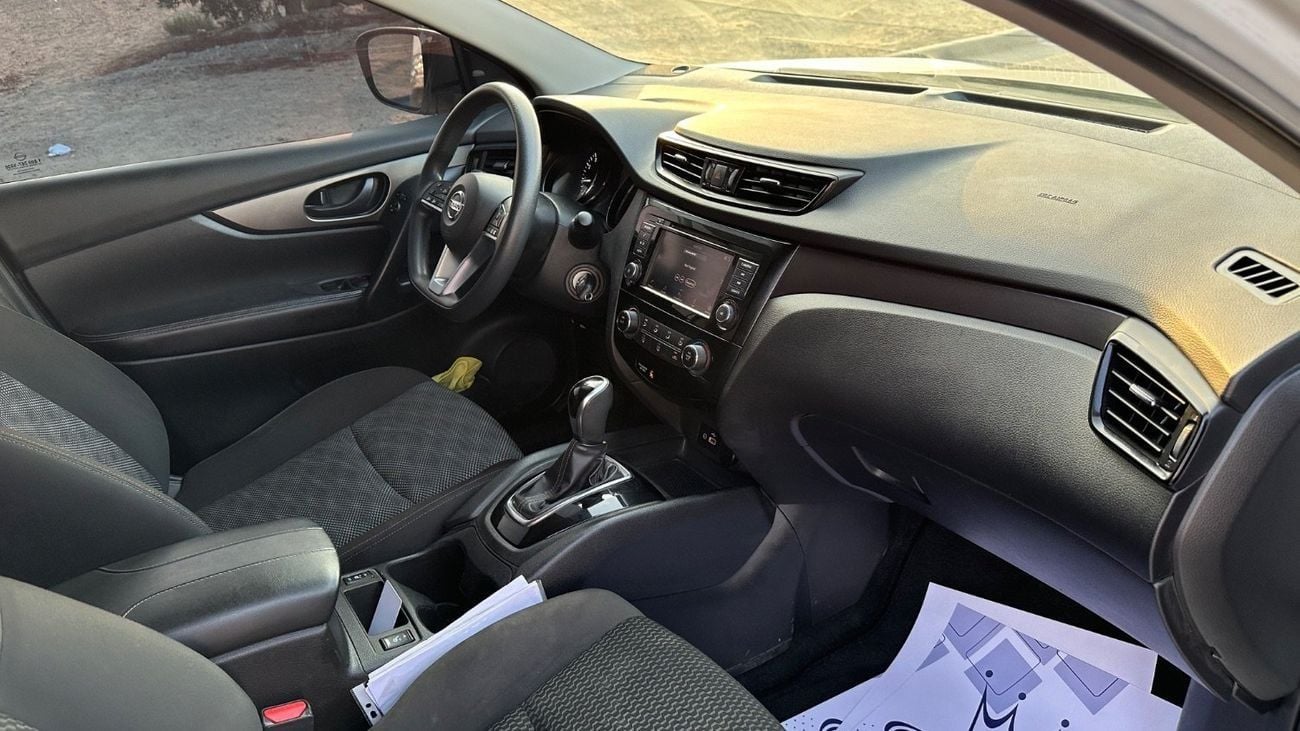 نيسان روج 2.0L AWD Original Paint