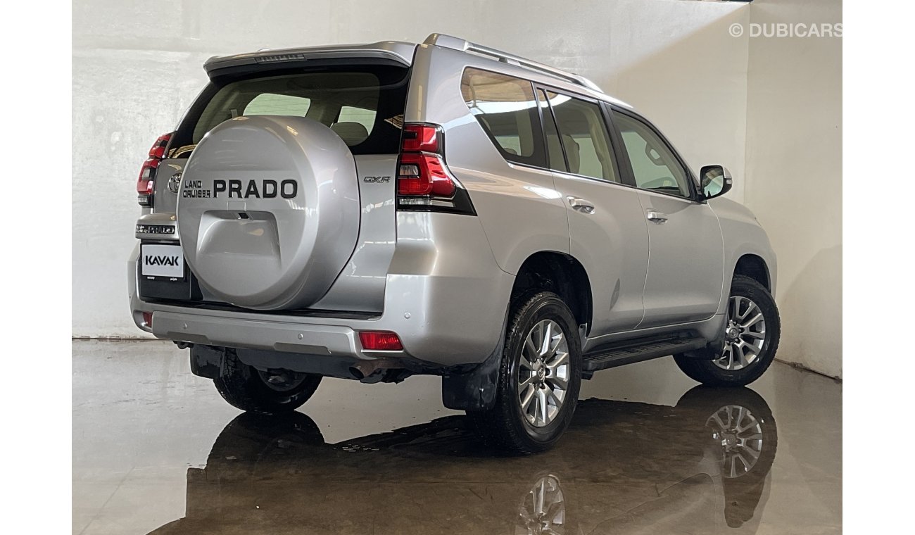 Toyota Prado GXR