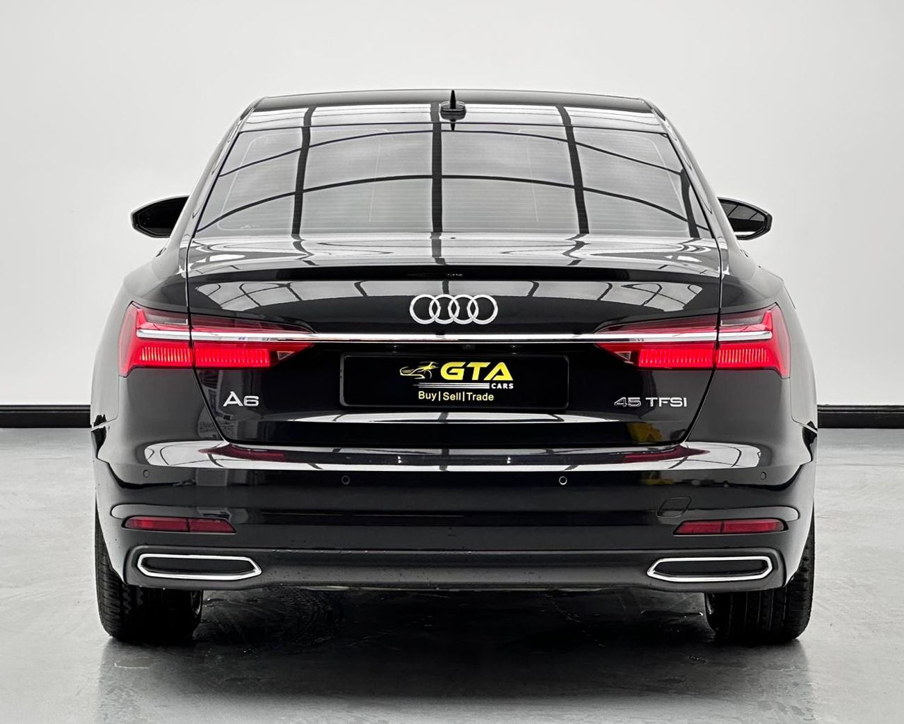 Audi A6 45 TFSI 2.0L 2020 Audi A6 45TFSI Quattro, 1 Year Unlimited KM Warranty, Audi Full Service History, G