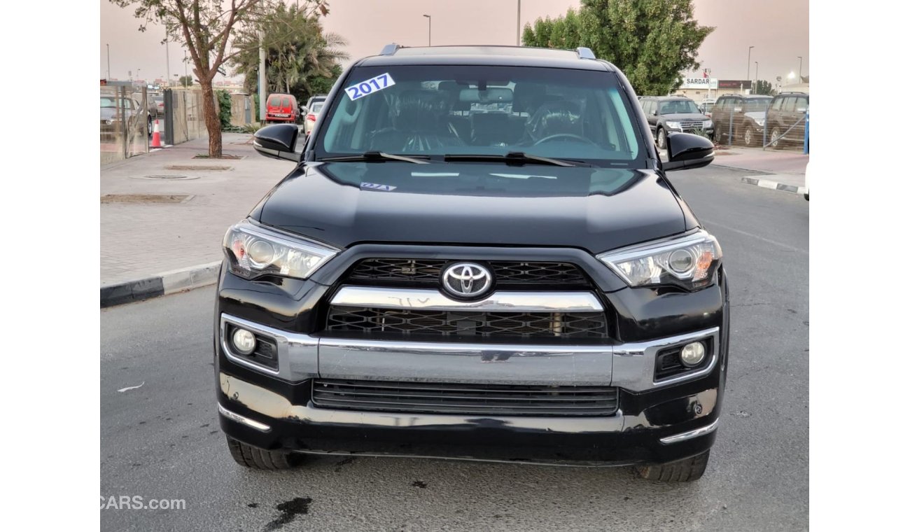 تويوتا 4Runner TOYOTA 4RUNNER 7SEATER FULL OPTION