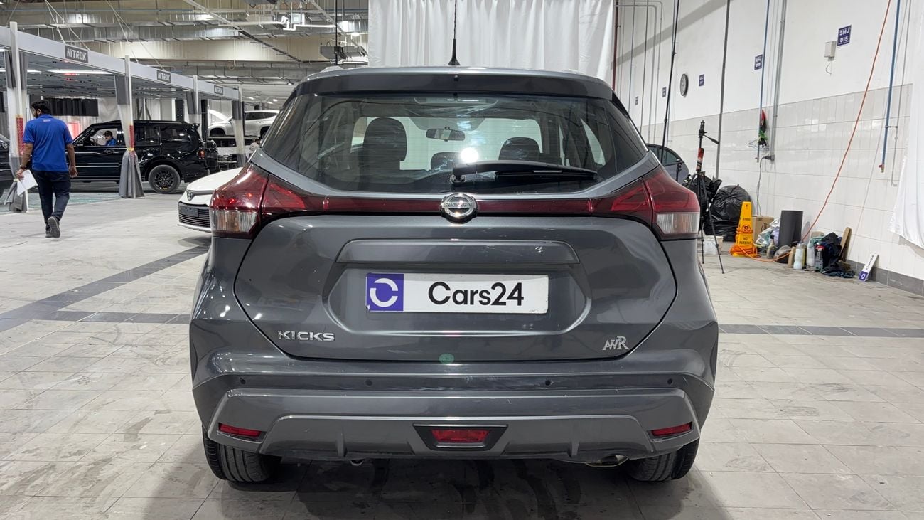 Nissan Kicks S 2022 S | AED 557/Month | 0 DP | 30 Day Return | Warranty | Service History