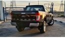 Ford Ranger 2.5 L Petrol XLT D/C 4X4 ZERO K/M 2017
