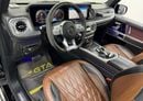 Mercedes-Benz G 63 AMG Std 4.0L 2020 Mercedes G63 AMG Double Night Package, Mercedes Warranty, 2025 Mercedes Service Pack, 