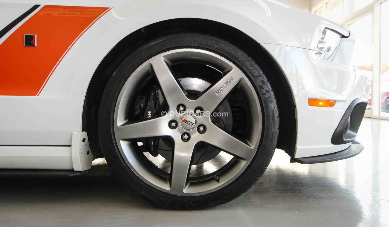 فورد موستانج ROUSH 3