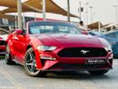 فورد موستانج GT Premium 5.0L V8