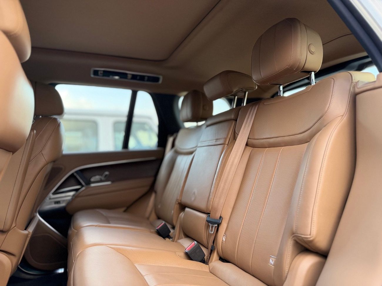 Land Rover Range Rover HSE P530 4.4L